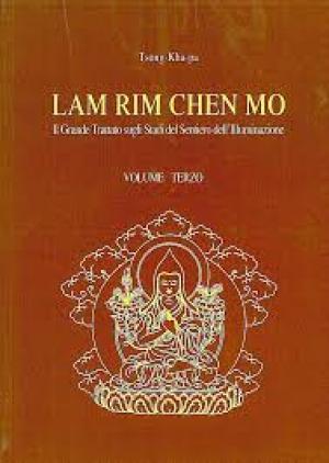 Lam Rim Chen Mo - Volume Terzo